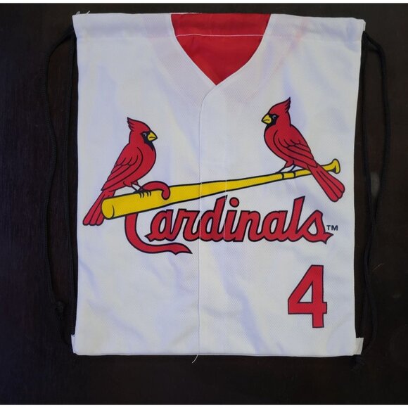 Other - St. Louis Cardinals Yadier Molina Drawstring Backpack